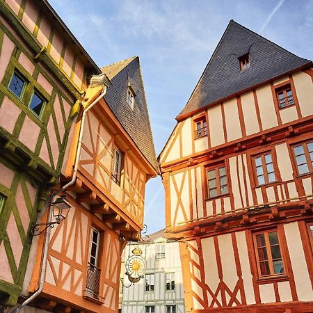 Maisonbel, Gite Convivial Bretagne Vannes Sarzeau 15 Personnes Surzur Exteriér fotografie