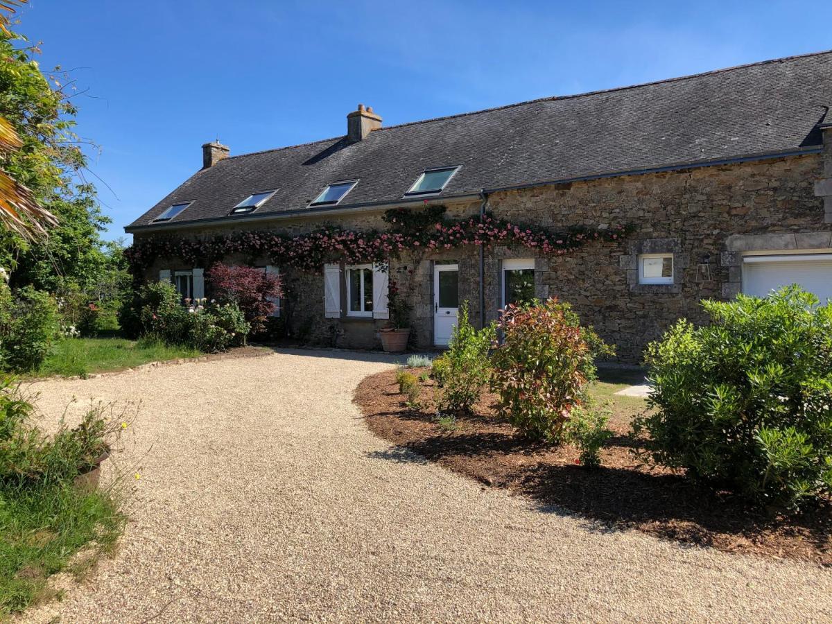 Maisonbel, Gite Convivial Bretagne Vannes Sarzeau 15 Personnes Surzur Exteriér fotografie