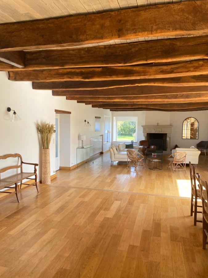 Maisonbel, Gite Convivial Bretagne Vannes Sarzeau 15 Personnes Surzur Exteriér fotografie
