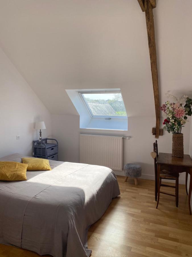 Maisonbel, Gite Convivial Bretagne Vannes Sarzeau 15 Personnes Surzur Exteriér fotografie