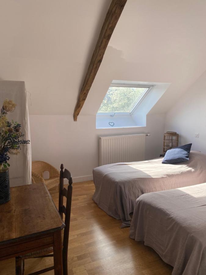 Maisonbel, Gite Convivial Bretagne Vannes Sarzeau 15 Personnes Surzur Exteriér fotografie