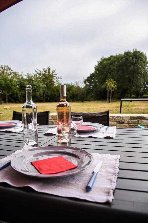 Maisonbel, Gite Convivial Bretagne Vannes Sarzeau 15 Personnes Surzur Exteriér fotografie
