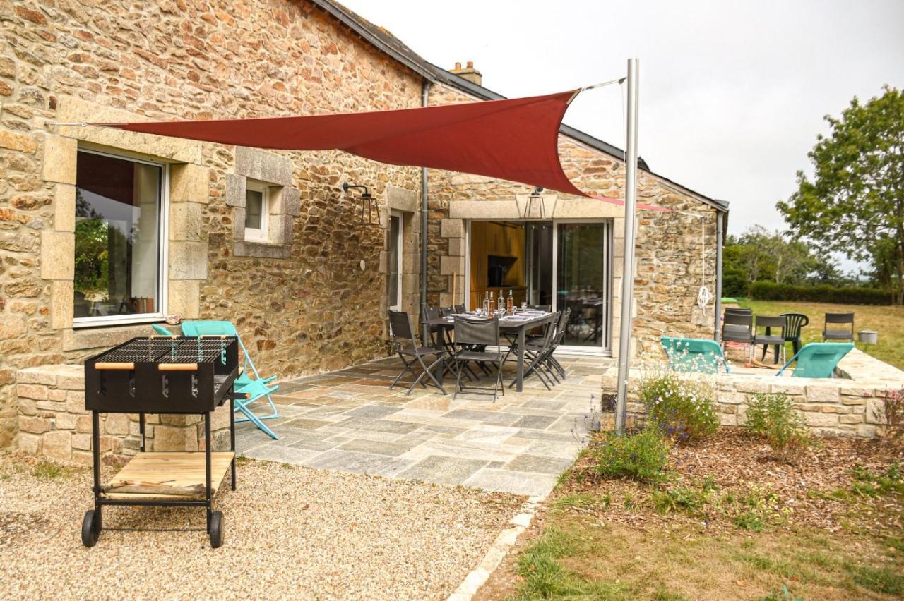 Maisonbel, Gite Convivial Bretagne Vannes Sarzeau 15 Personnes Surzur Exteriér fotografie
