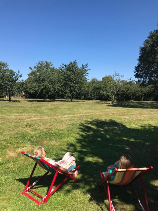 Maisonbel, Gite Convivial Bretagne Vannes Sarzeau 15 Personnes Surzur Exteriér fotografie